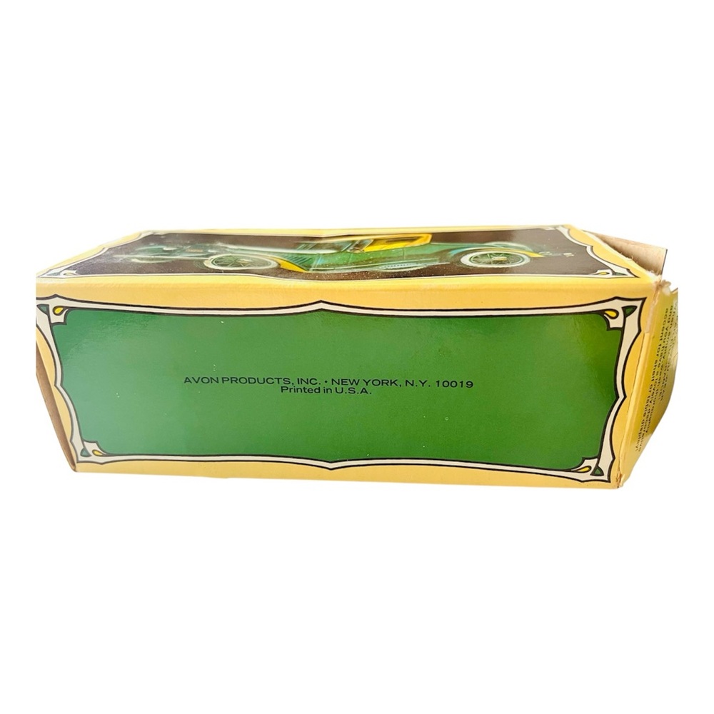Avon “Sterling Six II” Wild Country After Shave Bottle with Box - Picture 11 of 12